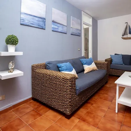 公寓 Casa Playa Maria
